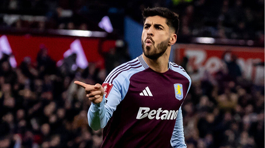 Fenerbahçe'ye Asensio'dan kötü haber geldi