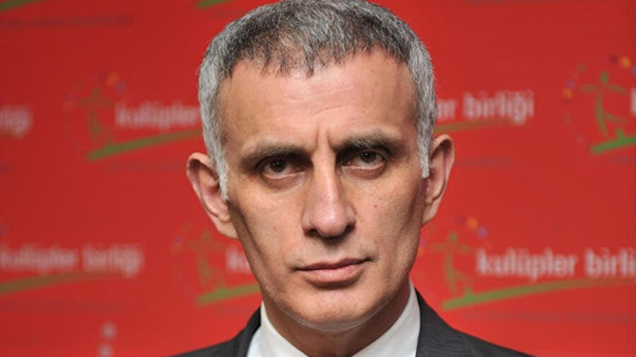 İbrahim Hacıosmanoğlu