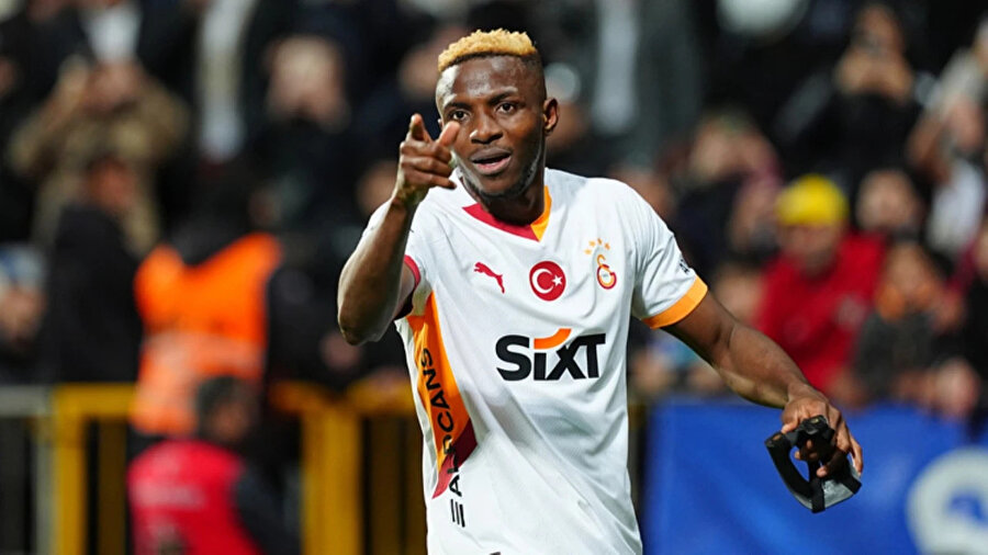 Victor Osimhen'in İstanbul'a ne zaman geleceği belli oldu