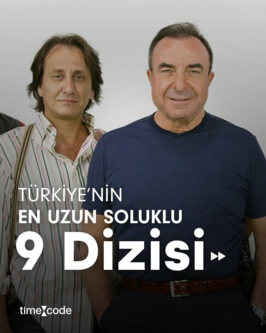 Türk televizyonlarının en uzun soluklu 9 dizisi
