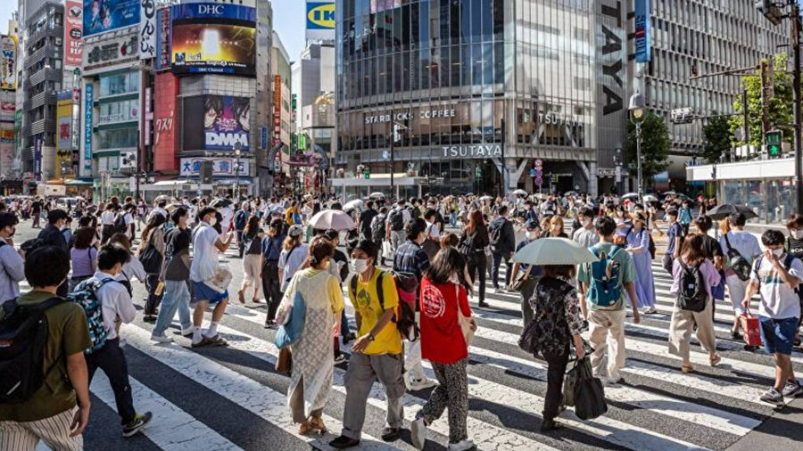 Dünyanın en kalabalık ülkeleri belli oldu: Dünya Nüfus Günü'nde TÜİK verileri açıklandı... Türkiye’nin nüfusu dünya sıralamasında kaçıncı sırada?