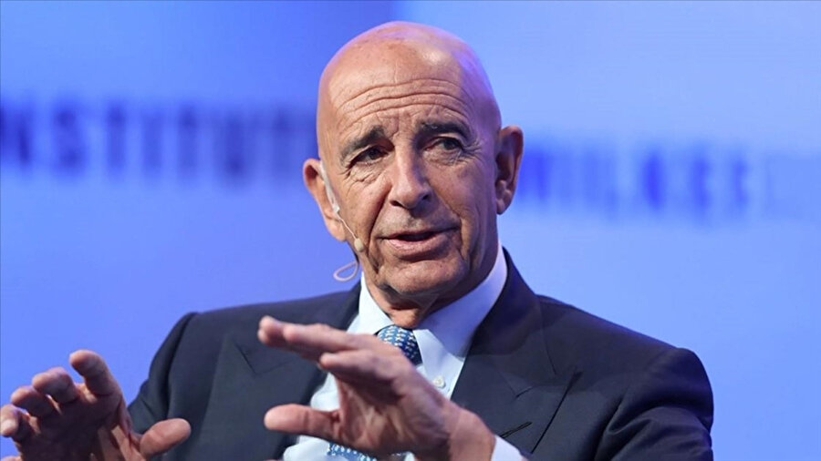 Tom Barrack
