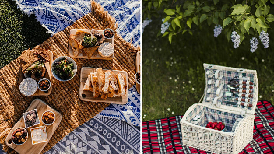 Yaz piknikleri için pratik ve lezzetli sandviç tarifleri rehberi