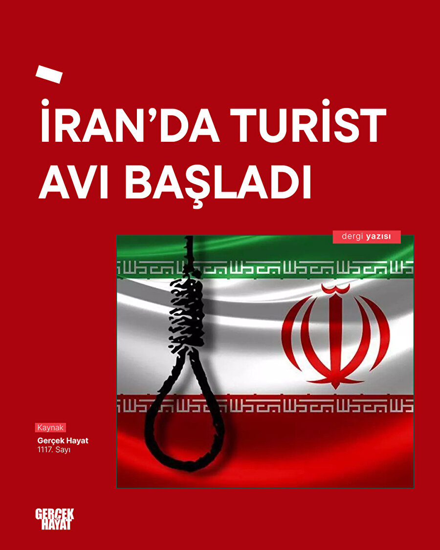 İran’da turist avı başladı