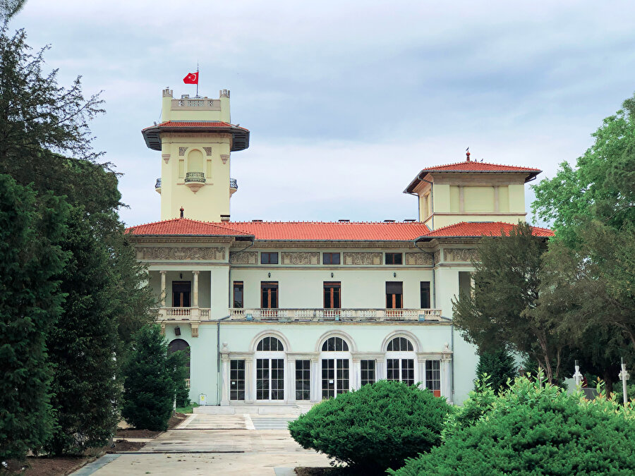 Hidiv Kasrı. Fotoğraf: Uluç Algan