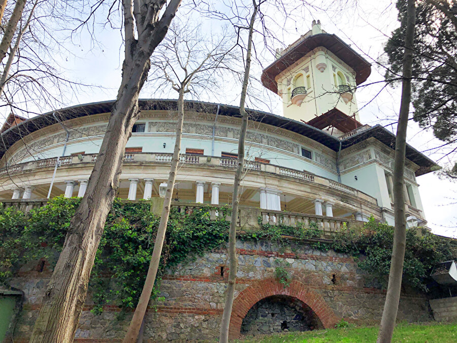 Hidiv Kasrı. Fotoğraf: Uluç Algan