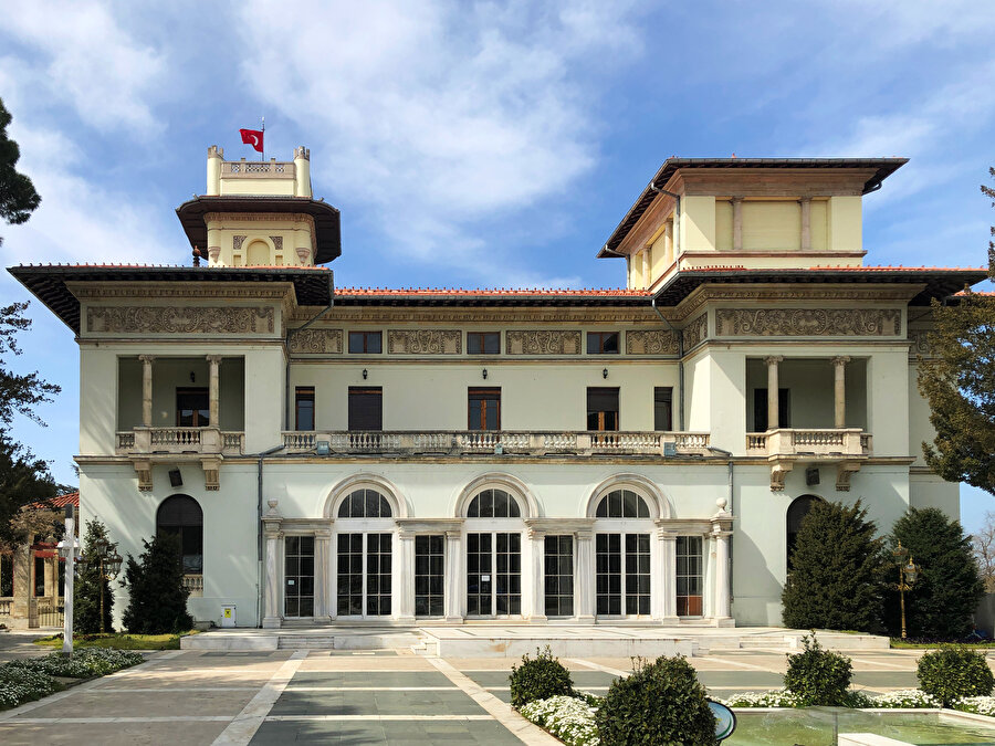 Beykoz, Hidiv Kasrı. Fotoğraf: Uluç Algan (