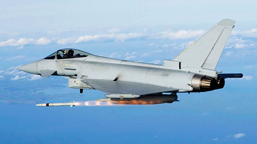 İngiliz Başkonsolos'tan Eurofighter mesajı: Ülkeler satışa istekli