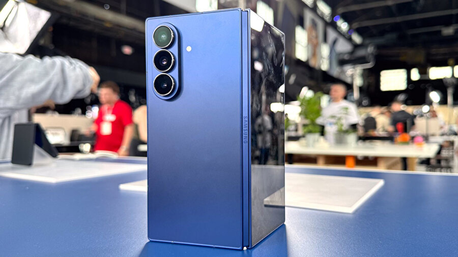 Samsung, Z Fold7'nin ön sipariş sürecini başlattı