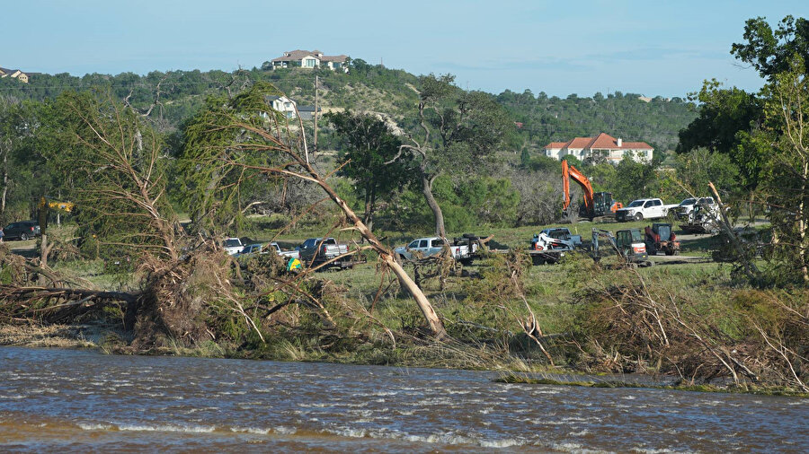 ​Texas’taki sel felaketinde can kaybı 111’e yükseldi: 172 kişi hala kayıp