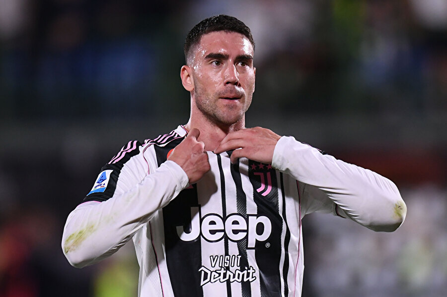 Vlahovic'de düğüm çözüldü: Juventus'tan şaşırtan karar