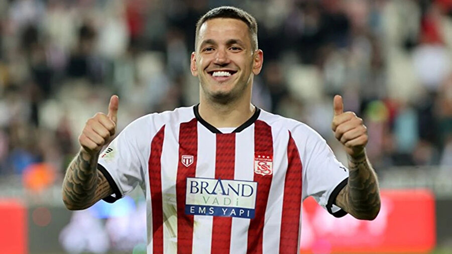 Rey Manaj yeniden Süper Lig'e: Görüşmeler başlıyor