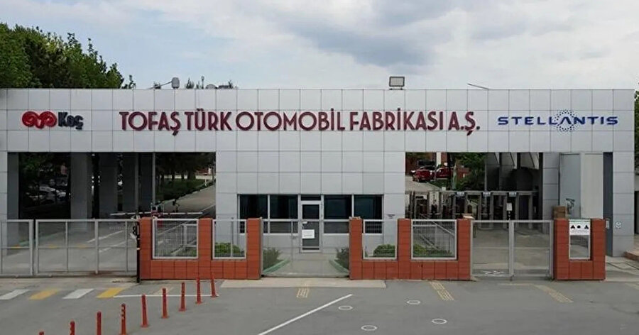 ​TOFAŞ'tan üretim durdurma kararı: O fabrikada üretime ara verilecek
