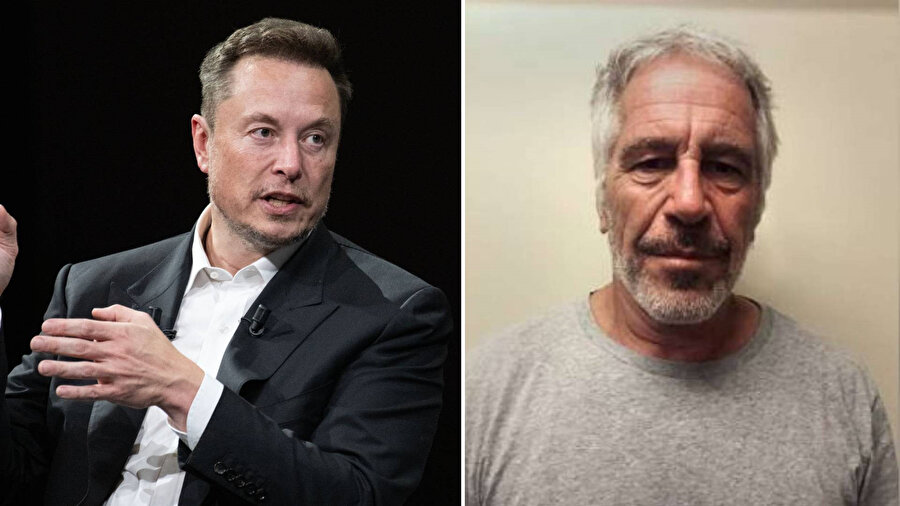 ​ABD'li iş insanı Elon Musk, ​Epstein belgelerini gün yüzüne çıkaracak.