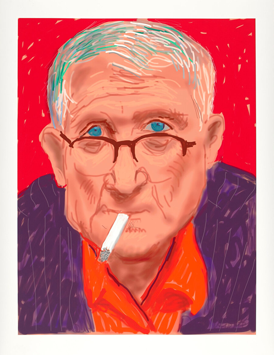 David Hockney