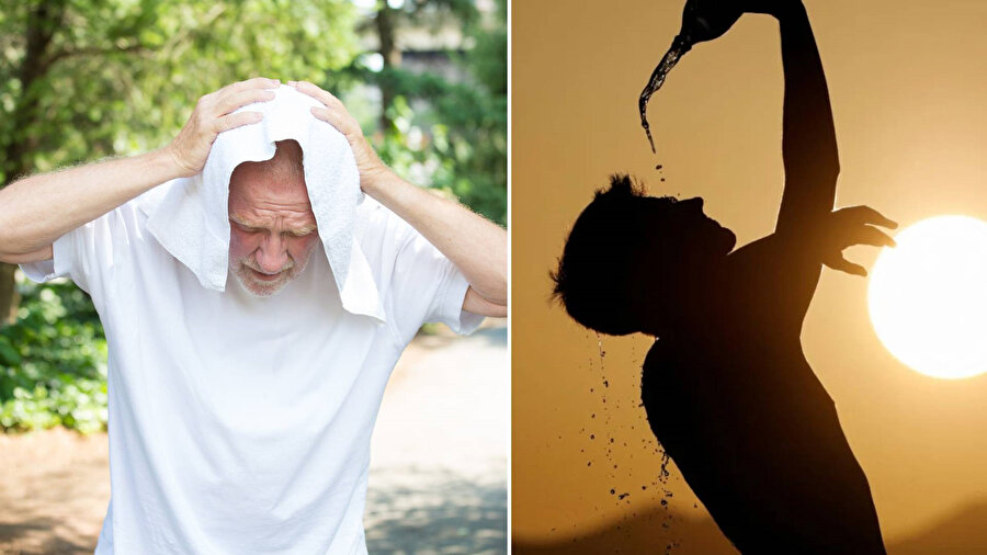 ​Meteorolojiden 'sıcak çarpmasına' karşı uyarı: Bu saatlerde dışarı çıkmayın