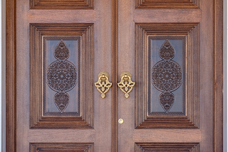 Samsun Üniversitesi Fahrettin Ulusoy Camii. Fotoğraf: Furkan Al.