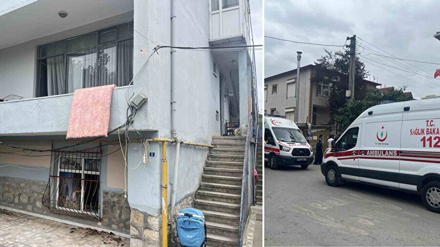 ​Leğende banyo yapan çocuklara elektrik çarptı.