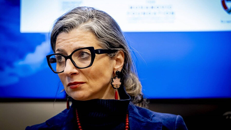 ABD'den 'Gazze'de soykırım yapılıyor' diyen BM raportörüne yaptırım