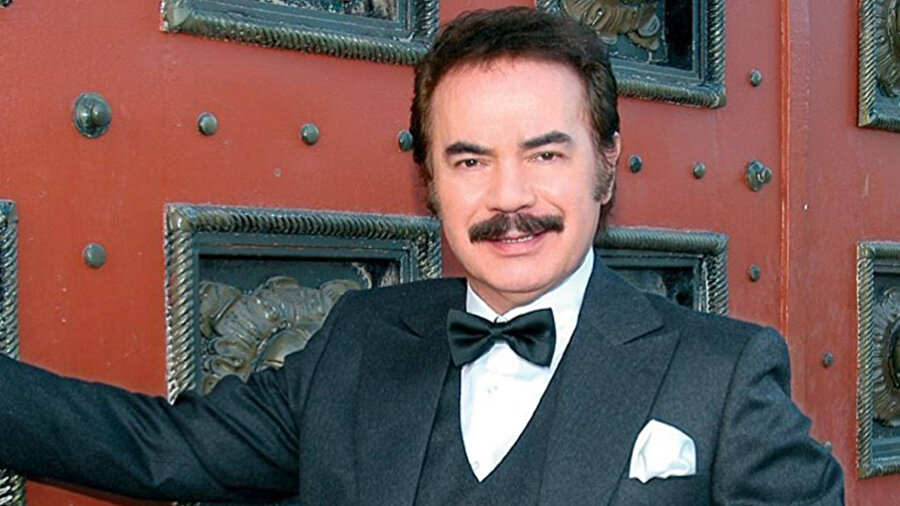 Türk müziğinin ustalarından Orhan Gencebay