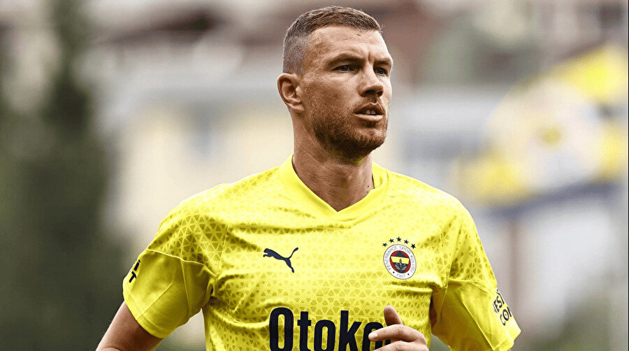 Edin Dzeko