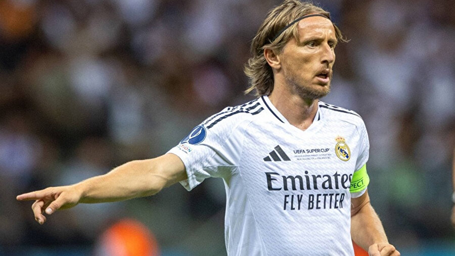 Luka Modric