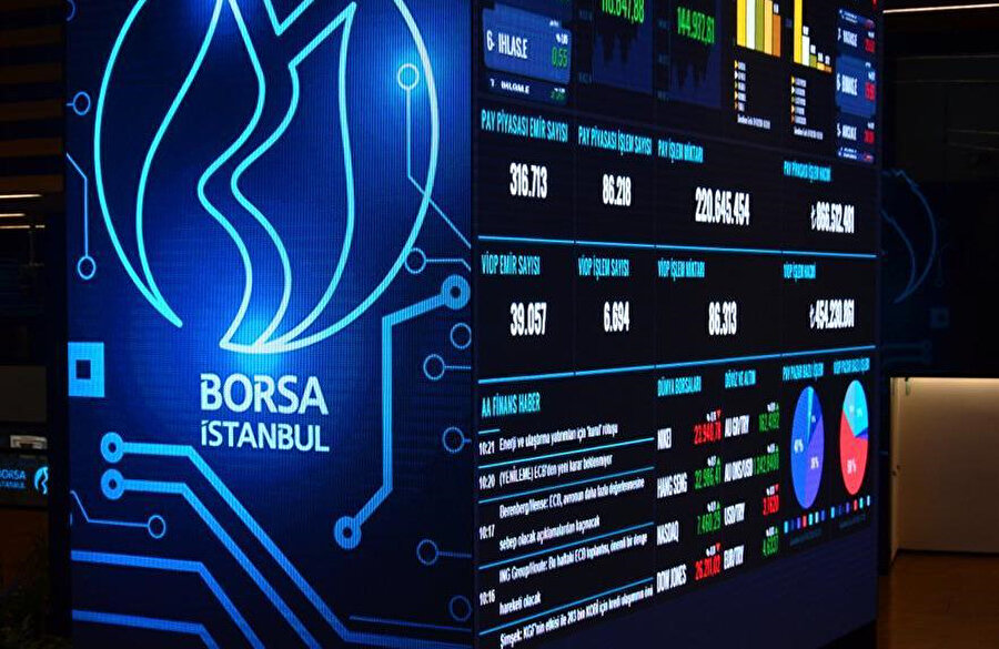 Borsa günü yükselişle tamamladı