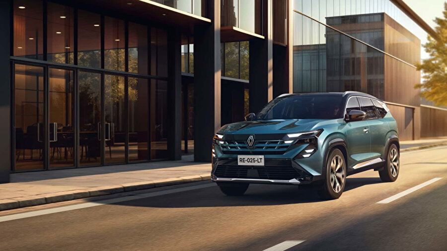 Renault'nun Türkiye’de üreteceği yeni SUV modeli 'Boreal' yolda! 50’den fazla ülkeye ihraç edilecek
