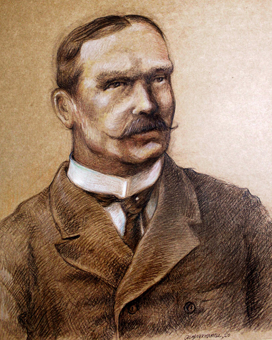 Sir William W. Hunter.