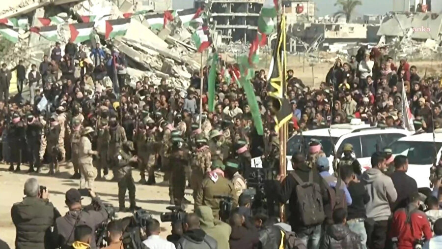 Hamas'tan Netanyahu açıklaması: Bu, savaş suçlusu Netanyahu'nun kötü niyetini ortaya koyuyor