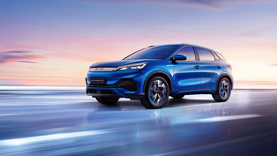 BYD ve batarya devlerine çevreci baskısı: 'Karbonsuz üretim hedefi yetersiz'