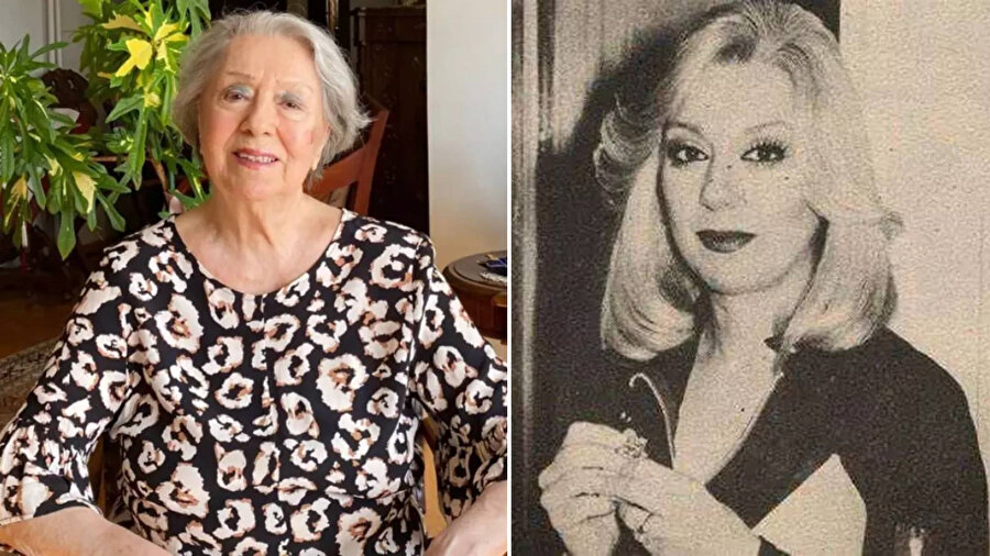 Rüçhan Çamay yaşamını yitirdi.