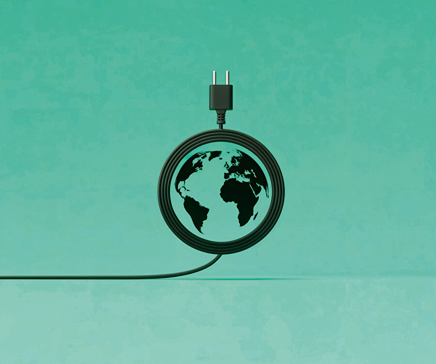 Elektriğin fişi çekilse, nefesimiz de kesilecek