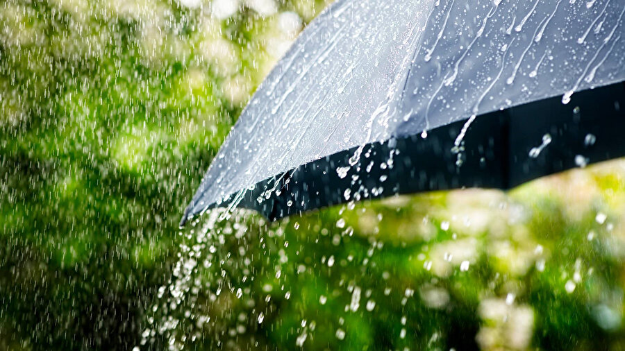 ​Haziranda en fazla ve en az yağış alan iller belli oldu