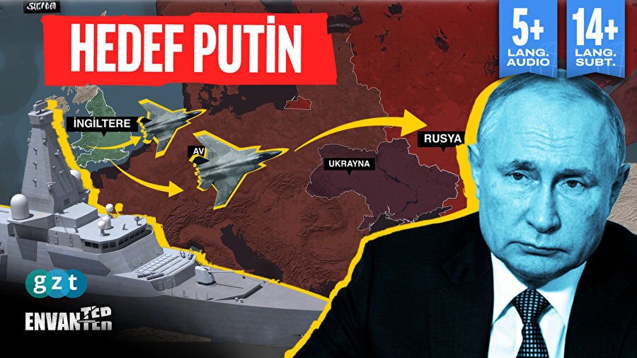 İngiltere neden bu kadar silahlanıyor? 