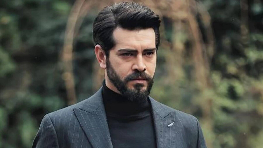 Oyuncu Barış Baktaş