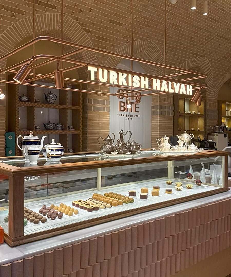Bu projenin arkasında ise Ömür Akkor’un mutfak vizyonu var.