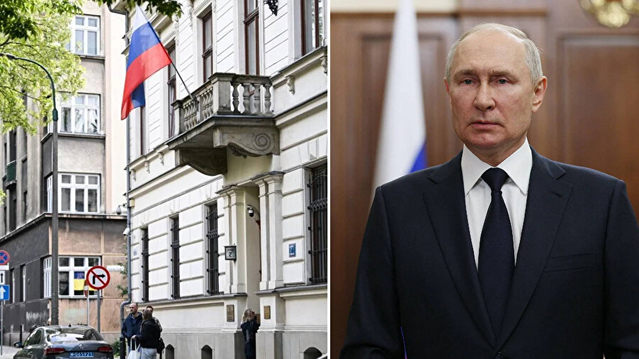 Rusya-Polonya krizi büyüyor.