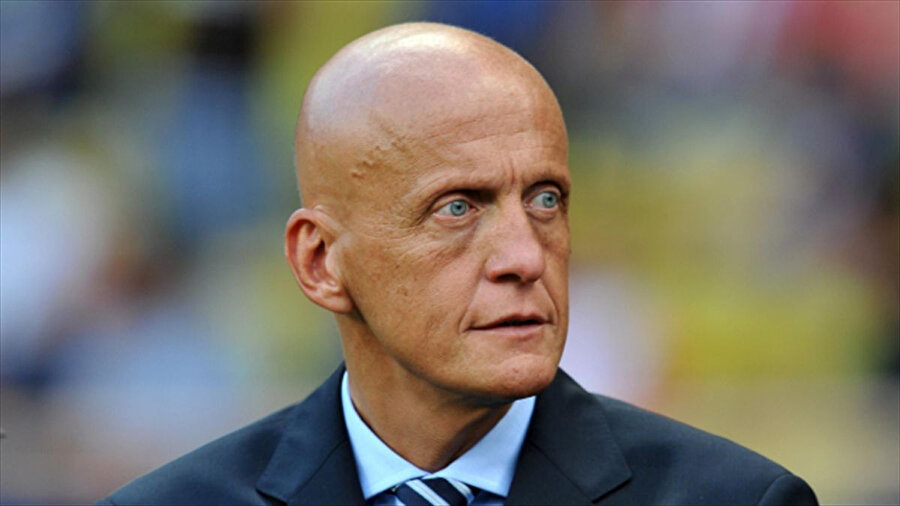 Pierluigi Collina