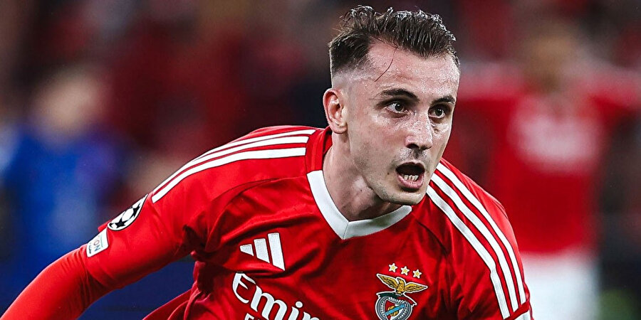 Kerem Aktürkoğlu'ndan şaşırtan karar: Benfica'yla ipler koptu, adının anıldığı takım çok konuşulacak
