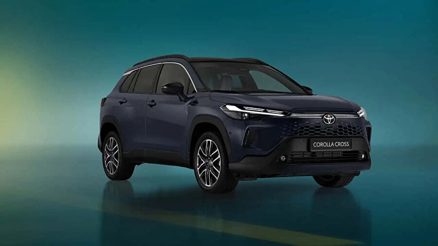 Yeni Toyota Corolla Cross Hybrid için Türkiye tarihi belli oldu