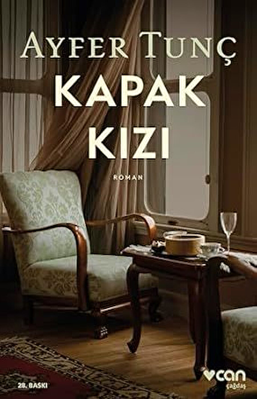 Ayfer Tunç - Kapak Kızı.