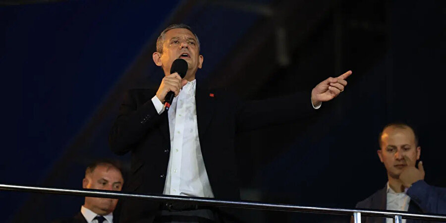 Özgür Özel hakkında soruşturma başlatıldı