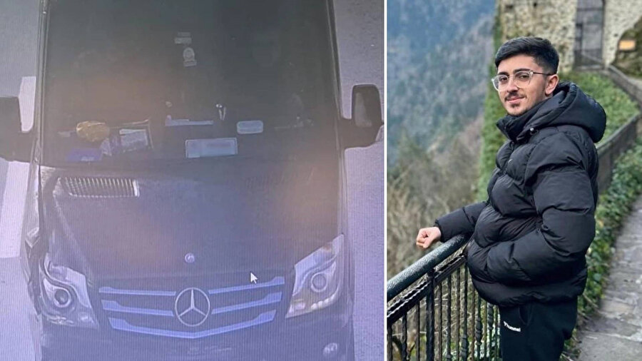 Muhammed Gürcan Koçak’a çarpıp kaçarak hayatını kaybetmesine sebep oldu.