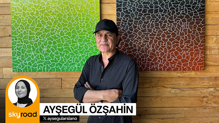 Ekrem Yalçındağ Alaçatı’da