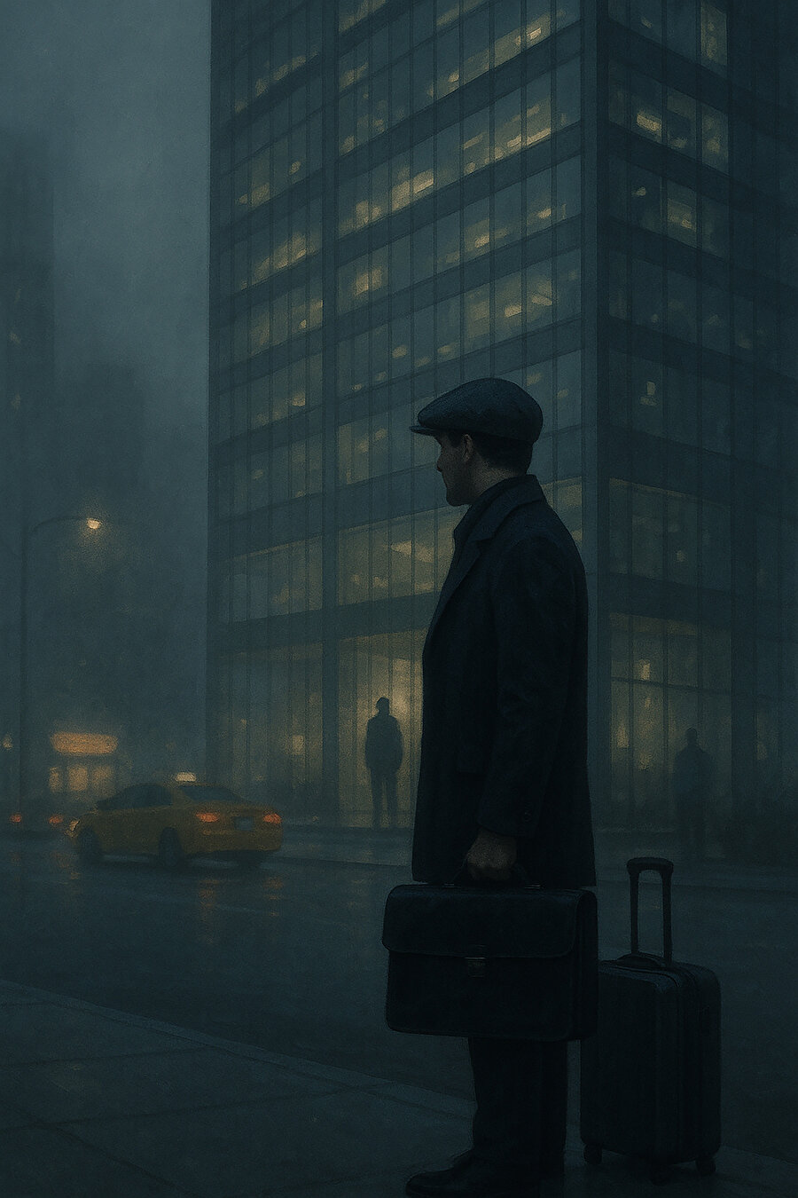 Kırk yaşında başlayan yolculuk: Erdem Yamanoğlu kim olduğunu arıyor