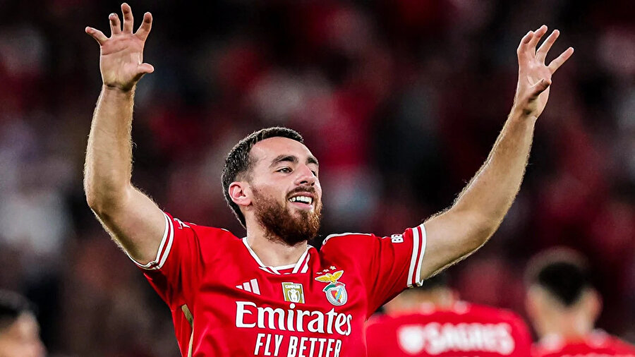 Beşiktaş'tan Orkun Kökçü açıklaması