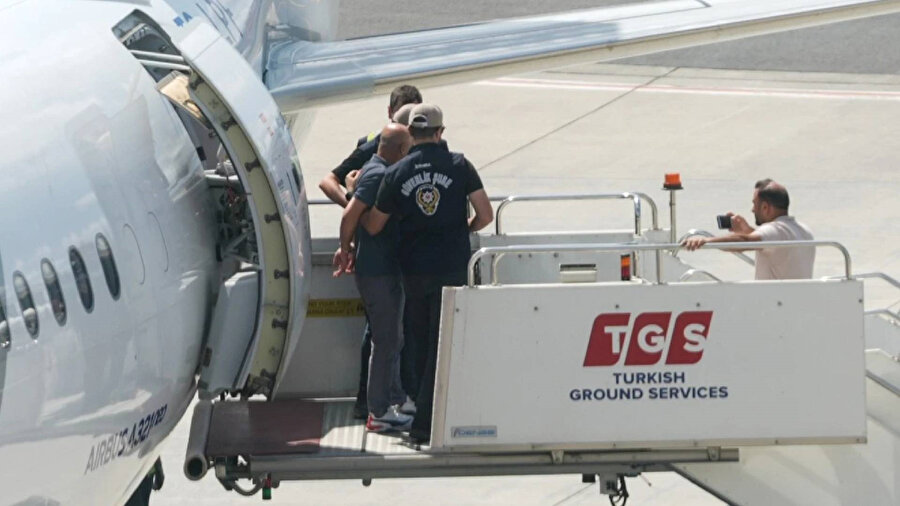 Yazı işleri müdürü Aslan Özdemir