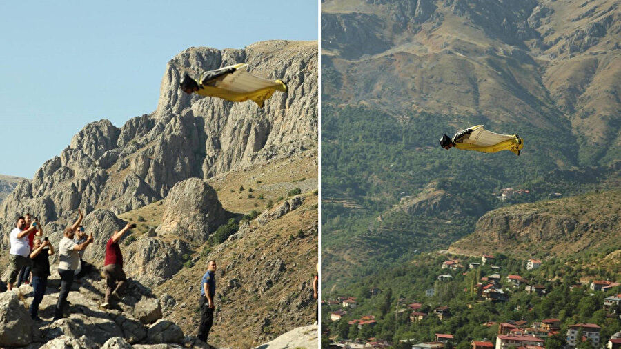 'Yarasa adam' heyecanı