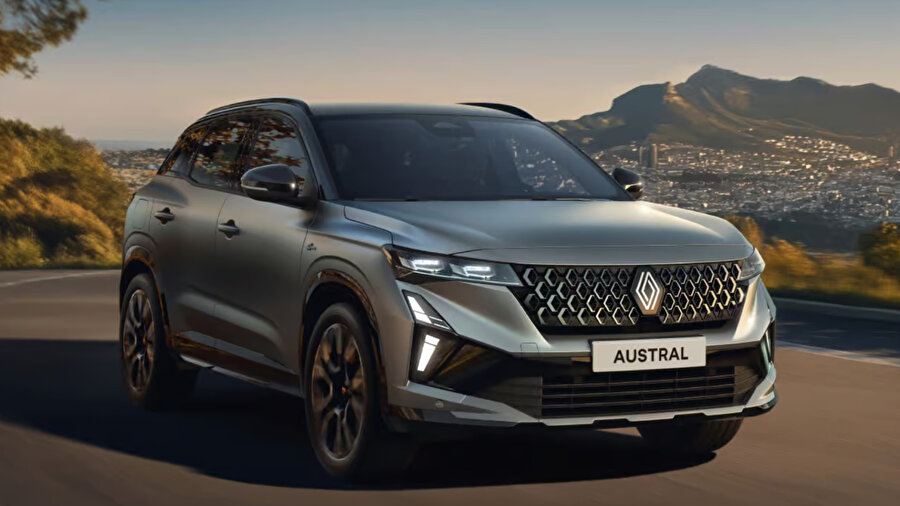 Yeni Renault Austral Türkiye’de satışta: İşte fiyatı, özellikleri ve tüm detaylar